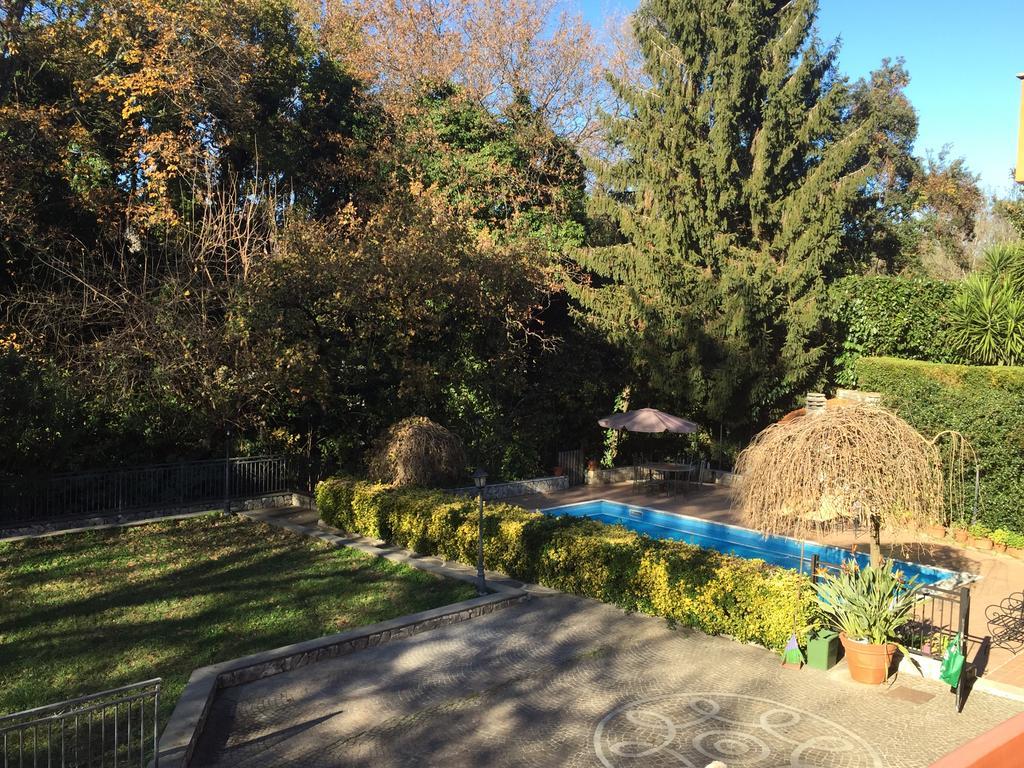 B&B Le Querce Формелло Экстерьер фото