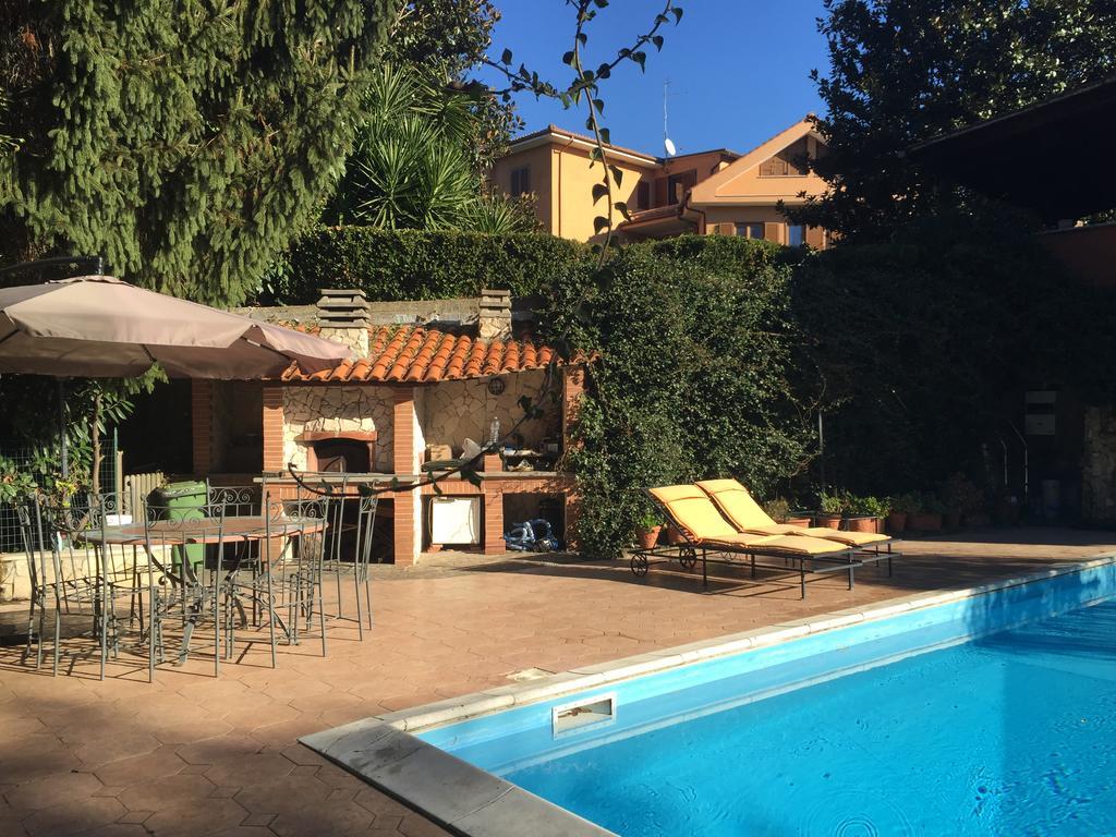 B&B Le Querce Формелло Экстерьер фото