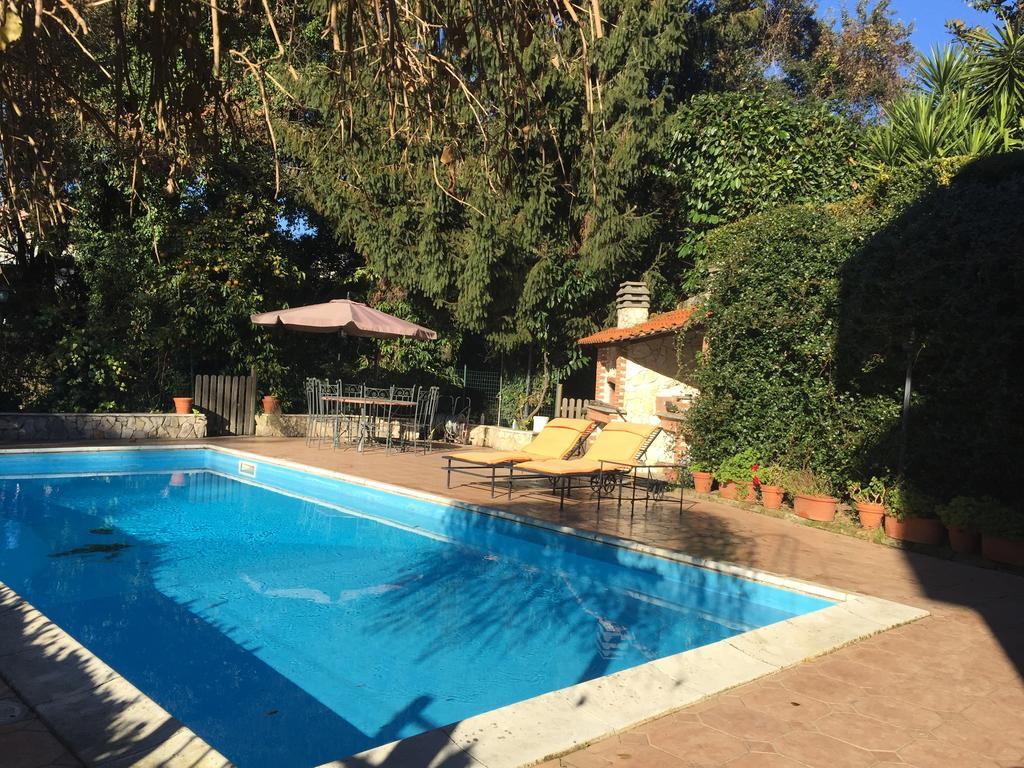 B&B Le Querce Формелло Экстерьер фото