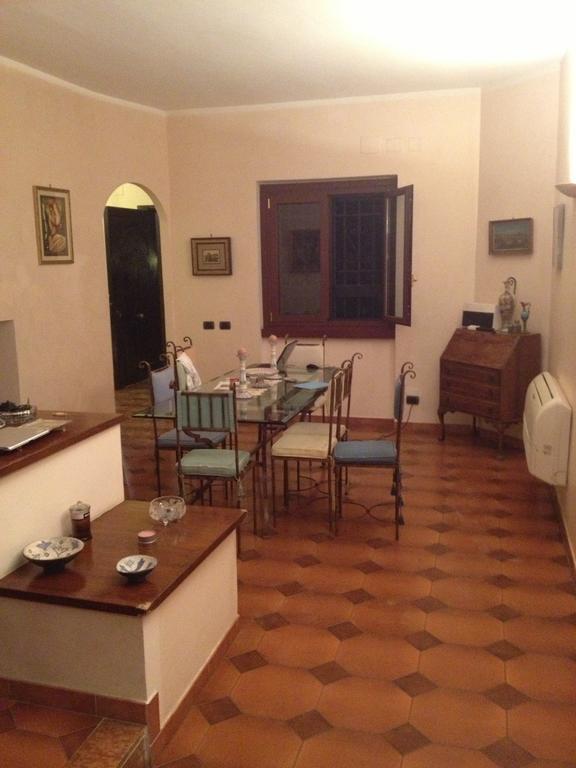 B&B Le Querce Формелло Экстерьер фото