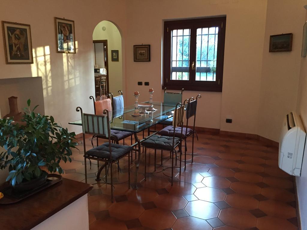B&B Le Querce Формелло Экстерьер фото