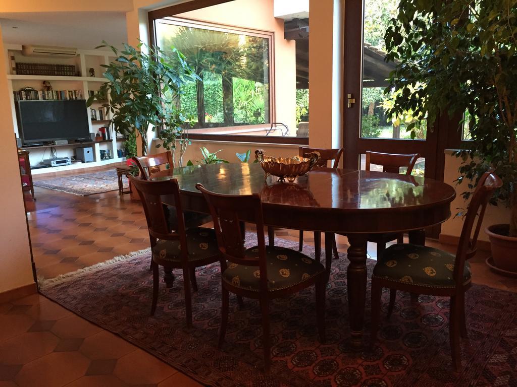 B&B Le Querce Формелло Экстерьер фото