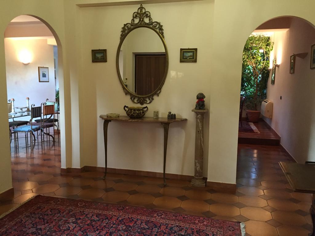 B&B Le Querce Формелло Экстерьер фото