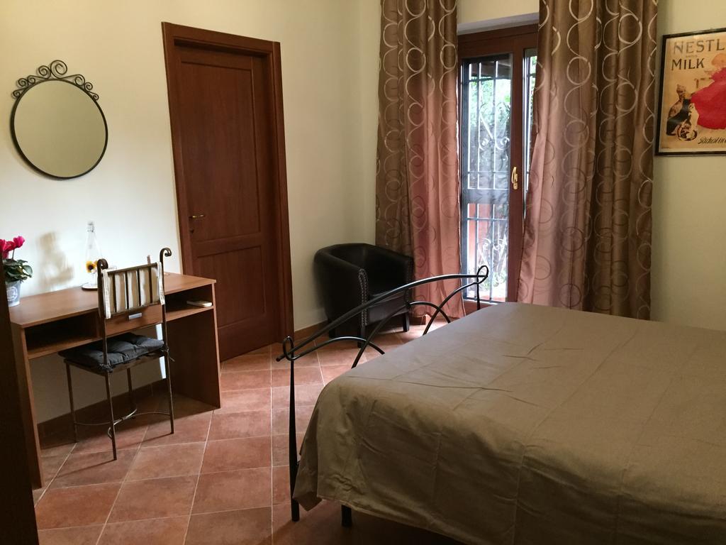 B&B Le Querce Формелло Номер фото
