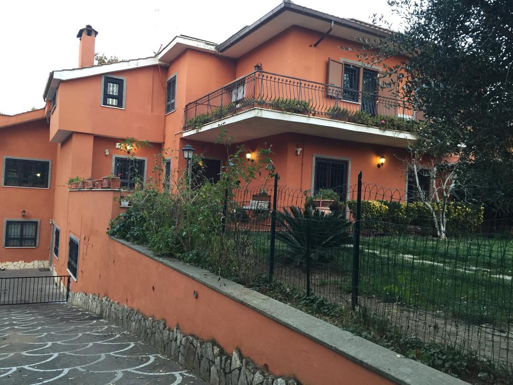 B&B Le Querce Формелло Экстерьер фото