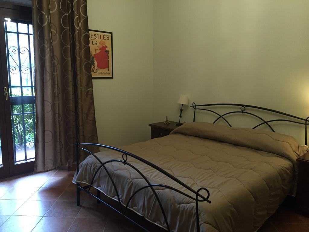 B&B Le Querce Формелло Экстерьер фото