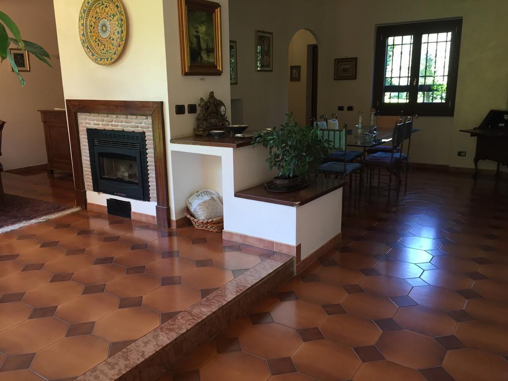 B&B Le Querce Формелло Экстерьер фото