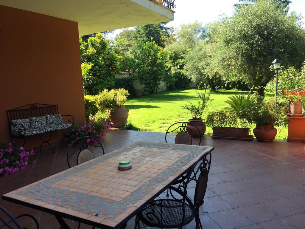 B&B Le Querce Формелло Экстерьер фото