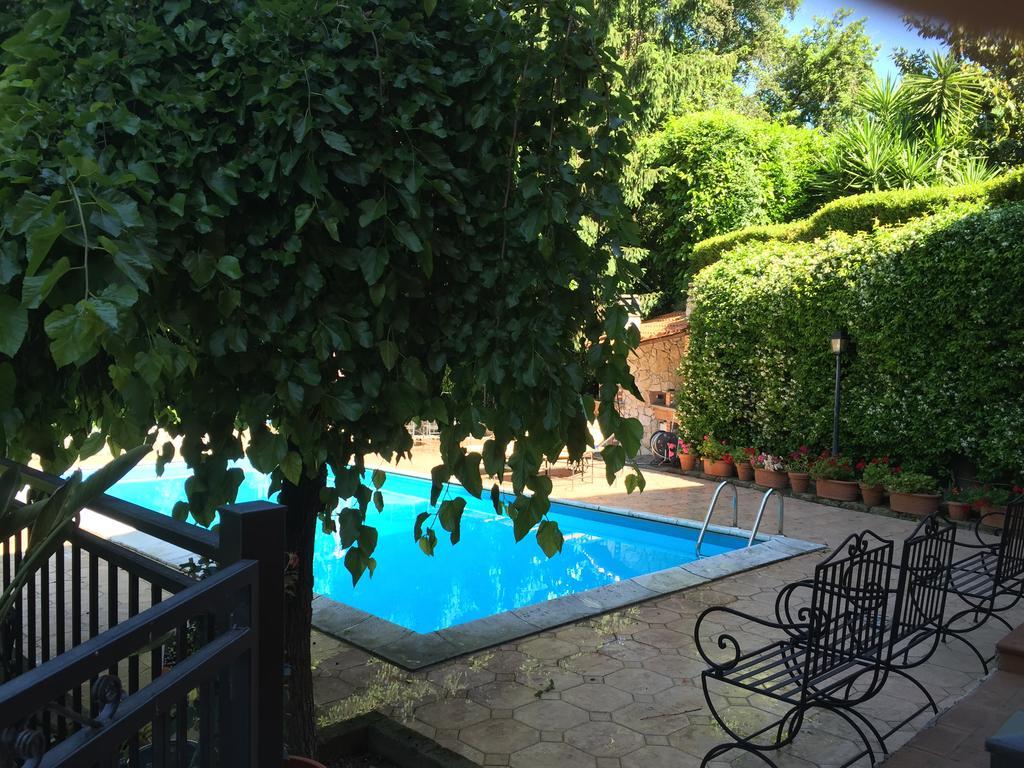 B&B Le Querce Формелло Экстерьер фото
