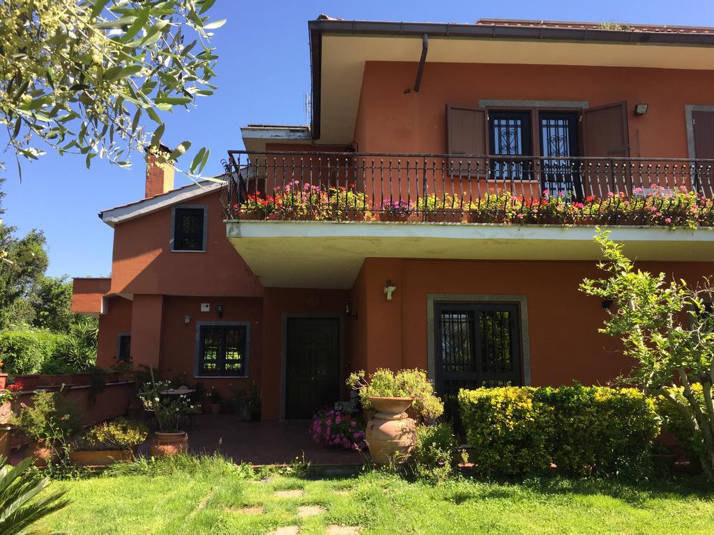 B&B Le Querce Формелло Экстерьер фото